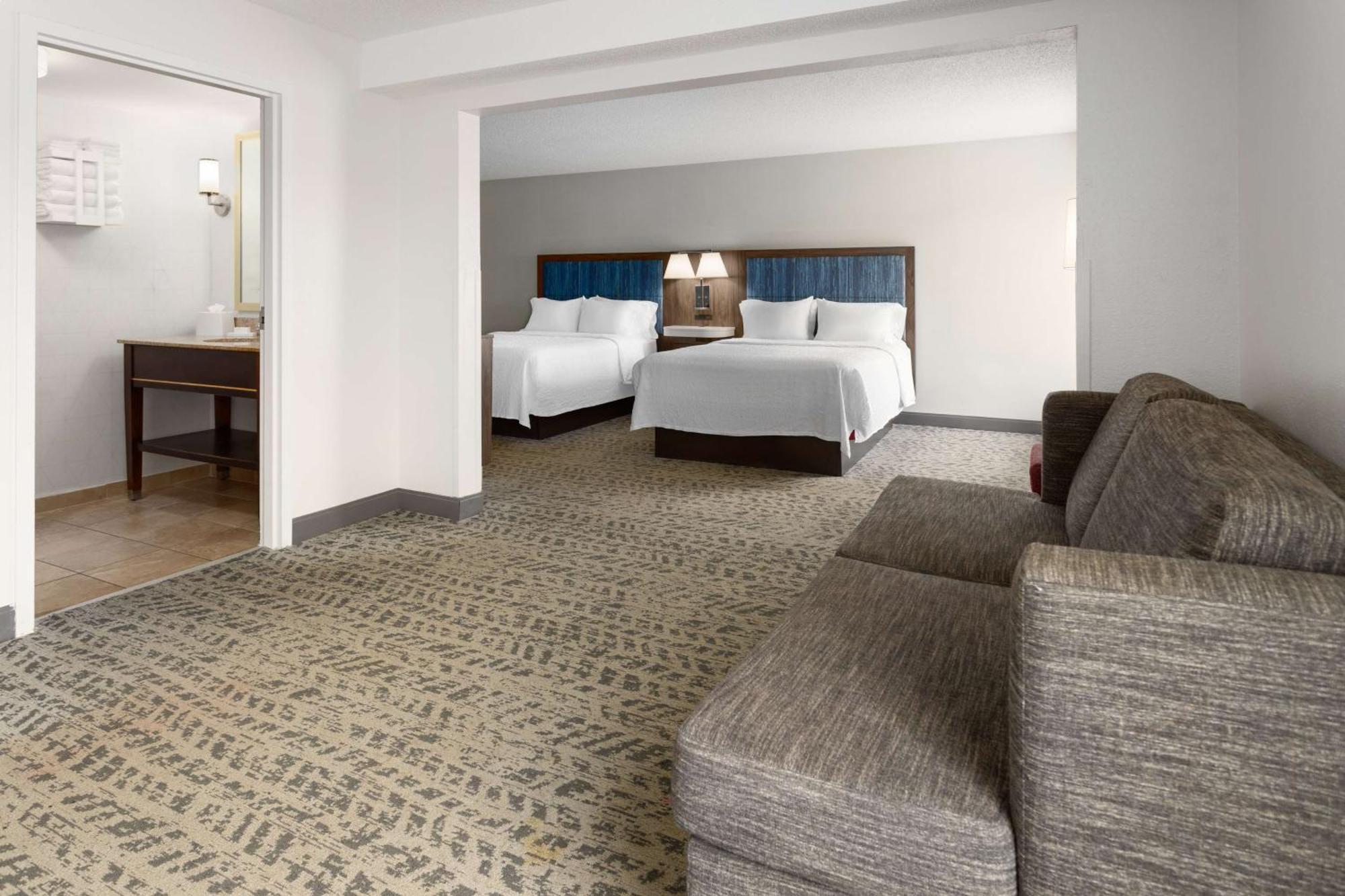 Hampton Inn Atlanta/Douglasville Exterior photo