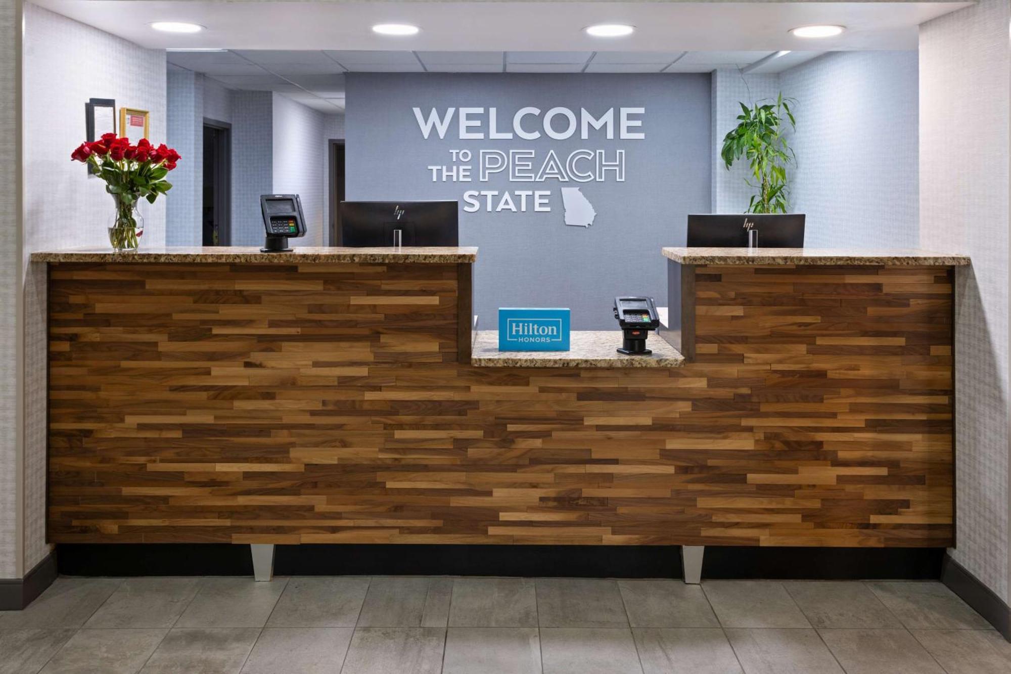 Hampton Inn Atlanta/Douglasville Exterior photo